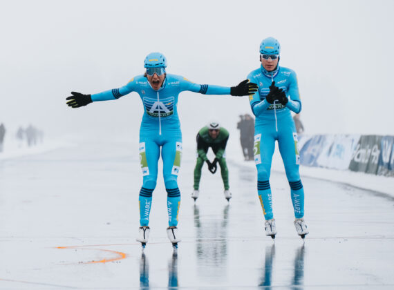 ANNA FINISH 200 MANNEN 1